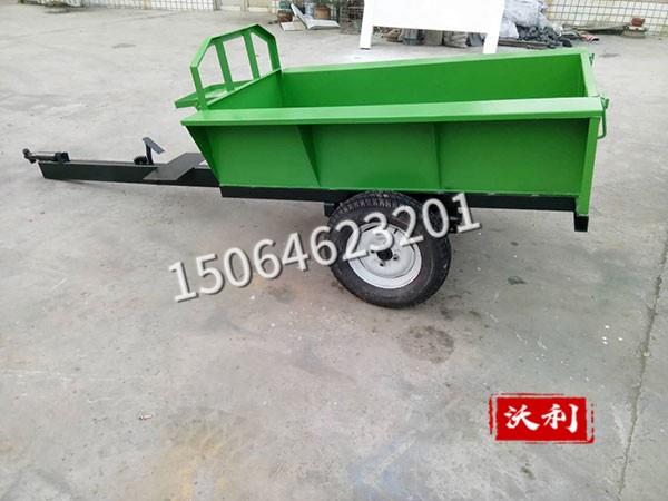 農(nóng)用拖車具有哪些特點